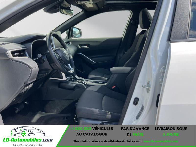 Toyota Corolla Hybride 196ch BVA 4X2 2024 - photo n°7 Toyota Corolla Hybride 196ch BVA 4X2  occasion à Beaupuy - photo n°7