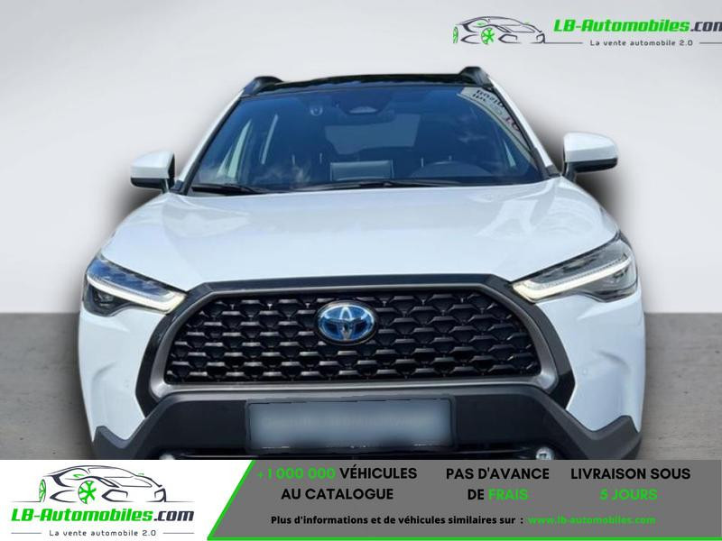 Toyota Corolla Hybride 196ch BVA 4X2 2024 - photo n°5 Toyota Corolla Hybride 196ch BVA 4X2  occasion à Beaupuy - photo n°5