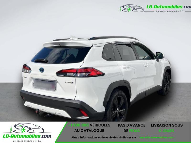 Toyota Corolla Hybride 196ch BVA 4X2 2024 - photo n°4 Toyota Corolla Hybride 196ch BVA 4X2  occasion à Beaupuy - photo n°4