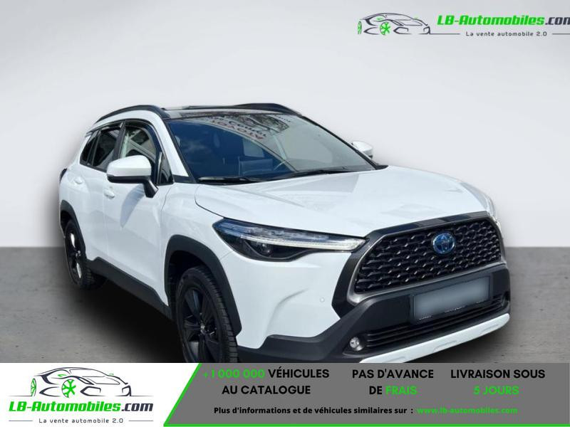 Toyota Corolla Hybride 196ch BVA 4X2 2024 - photo n°2 Toyota Corolla Hybride 196ch BVA 4X2  occasion à Beaupuy - photo n°2