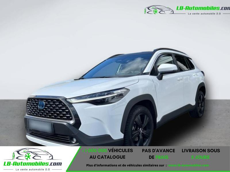 Toyota Corolla Hybride 196ch BVA 4X2 2024 Toyota Corolla Hybride 196ch BVA 4X2  occasion à Beaupuy