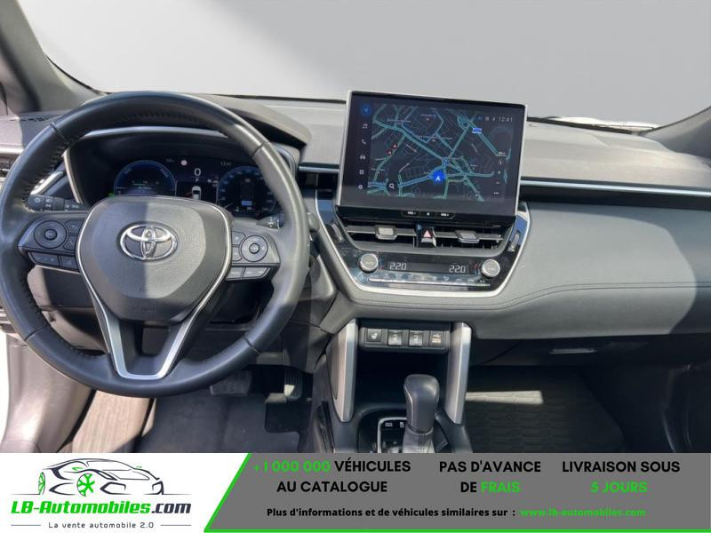 Toyota Corolla Hybride 196ch BVA 4X2 2024 - photo n°3 Toyota Corolla Hybride 196ch BVA 4X2  occasion à Beaupuy - photo n°3