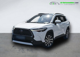 Toyota Corolla Hybride 196ch BVA 4X2  occasion  Beaupuy - photo n2