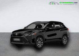 Toyota Corolla Hybride 196ch BVA 4X2  occasion  Beaupuy - photo n2