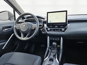 Toyota Corolla Hybride 196ch BVA 4X2  occasion  Beaupuy - photo n3
