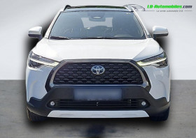 Toyota Corolla Hybride 196ch BVA 4X2  occasion  Beaupuy - photo n5