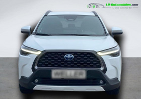 Toyota Corolla Hybride 196ch BVA 4X2  occasion  Beaupuy - photo n5