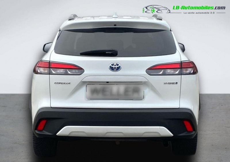 Toyota Corolla Hybride 196ch BVA 4X2  occasion  Beaupuy - photo n7