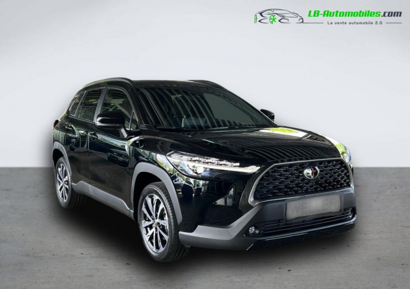 Toyota Corolla Hybride 196ch BVA 4X2  occasion  Beaupuy - photo n2