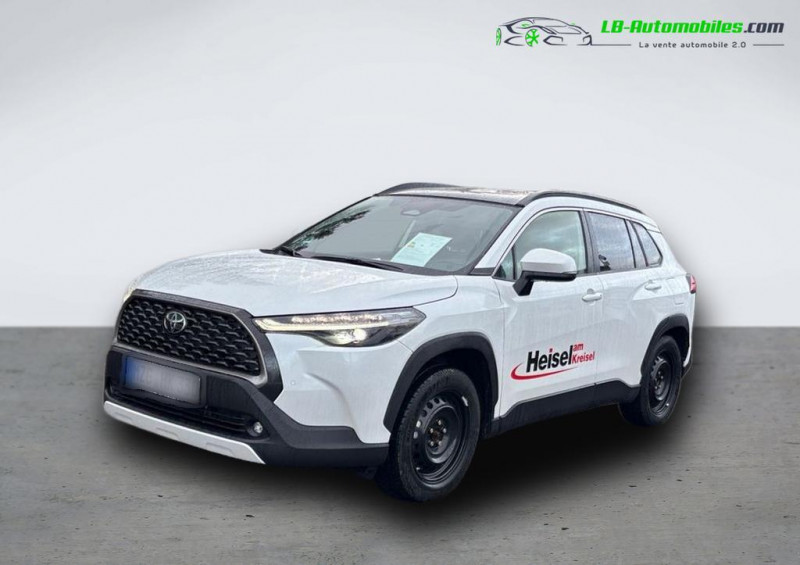 Toyota Corolla Hybride 196ch BVA 4X2  occasion  Beaupuy