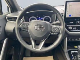 Toyota Corolla Hybride 196ch BVA 4X2  occasion  Beaupuy - photo n10