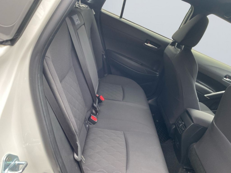 Toyota Corolla Hybride 196ch BVA 4X2  occasion  Beaupuy - photo n9