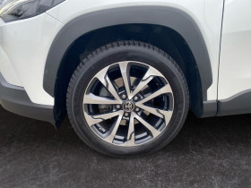 Toyota Corolla Hybride 196ch BVA 4X2  occasion  Beaupuy - photo n11