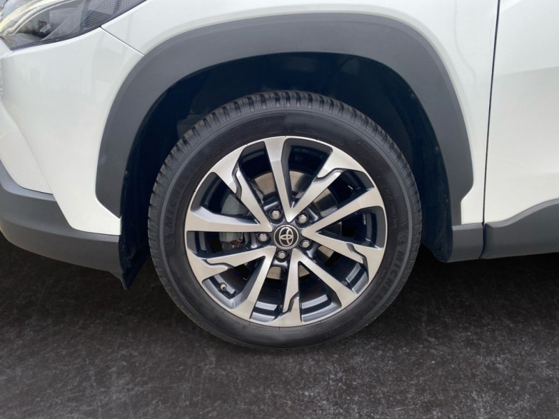 Toyota Corolla Hybride 196ch BVA 4X2  occasion  Beaupuy - photo n11