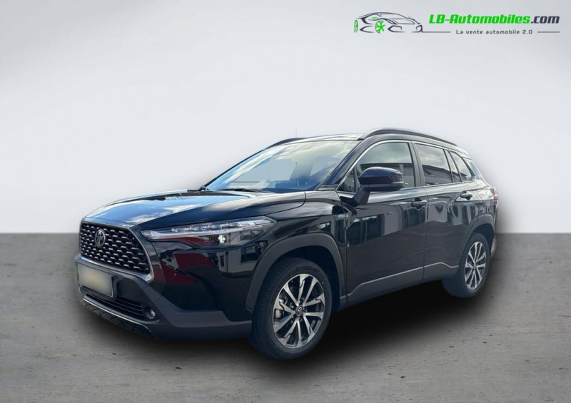 Toyota Corolla Hybride 196ch BVA 4X2  occasion  Beaupuy - photo n2