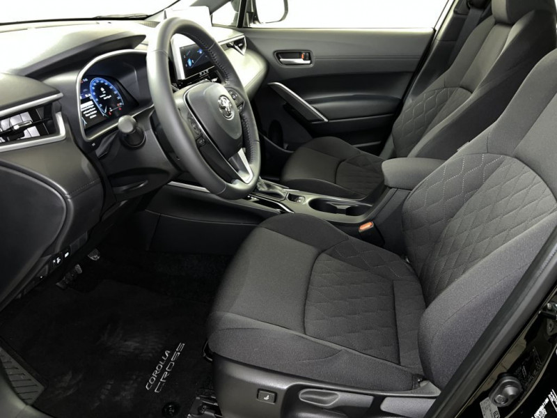 Toyota Corolla Hybride 196ch BVA 4X2  occasion  Beaupuy - photo n8