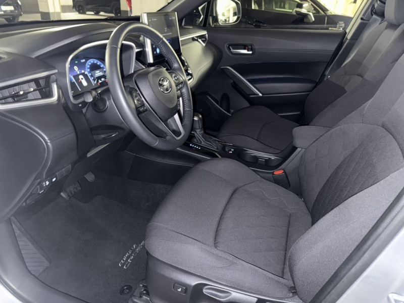 Toyota Corolla Hybride 196ch BVA 4X2  occasion  Beaupuy - photo n7