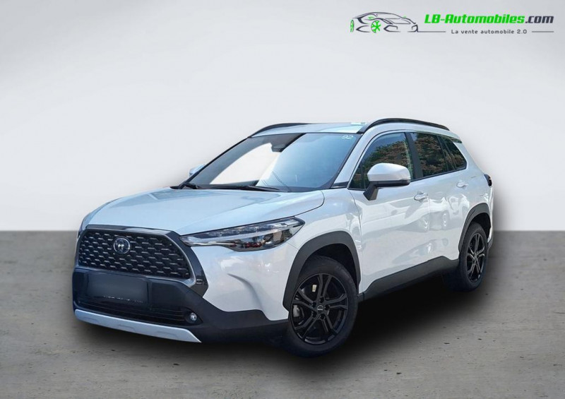 Toyota Corolla Hybride 196ch BVA 4X2  occasion  Beaupuy - photo n2