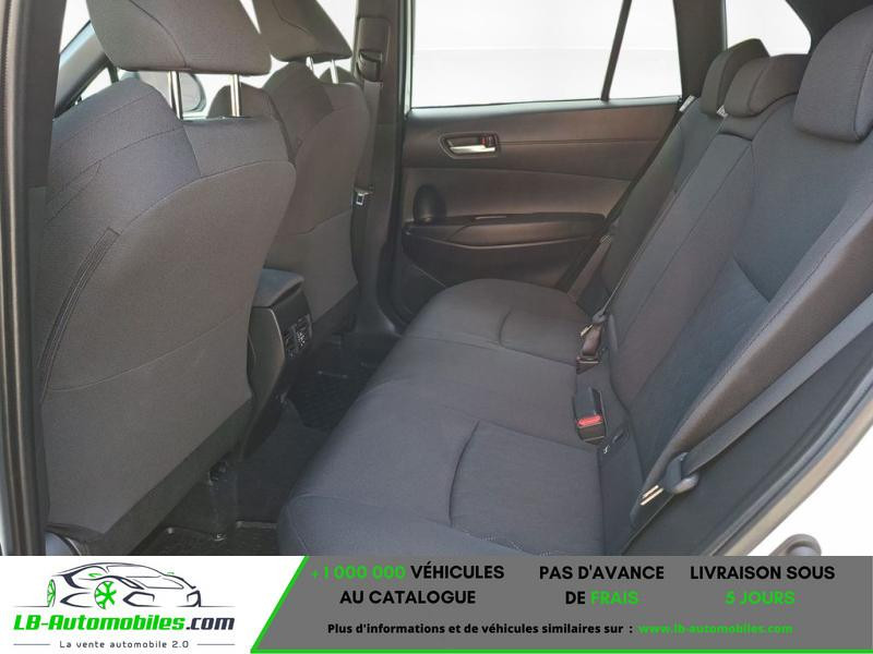 Toyota Corolla Hybride 196ch BVA 4X2 2023 - photo n°8 Toyota Corolla Hybride 196ch BVA 4X2  occasion à Beaupuy - photo n°8