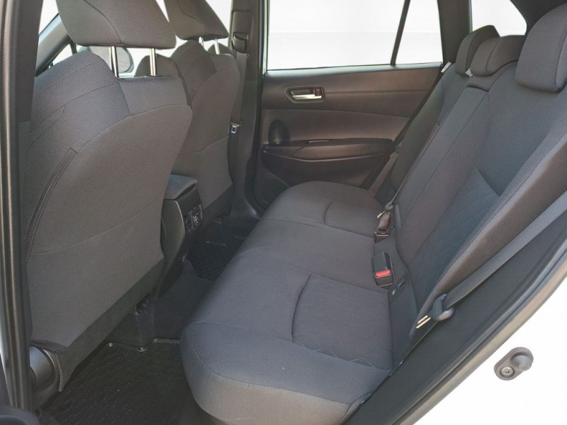 Toyota Corolla Hybride 196ch BVA 4X2  occasion  Beaupuy - photo n8
