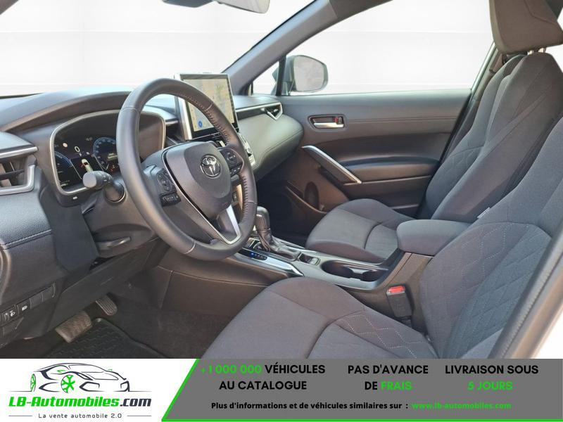Toyota Corolla Hybride 196ch BVA 4X2 2023 - photo n°7 Toyota Corolla Hybride 196ch BVA 4X2  occasion à Beaupuy - photo n°7