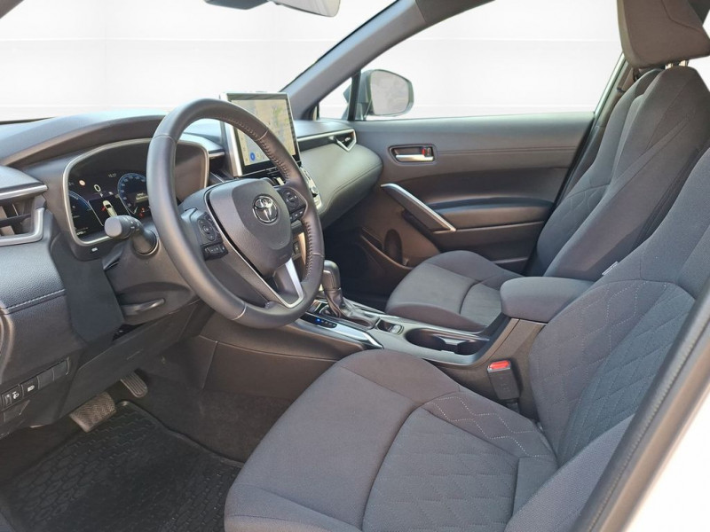 Toyota Corolla Hybride 196ch BVA 4X2  occasion  Beaupuy - photo n7