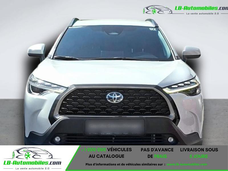 Toyota Corolla Hybride 196ch BVA 4X2 2023 - photo n°5 Toyota Corolla Hybride 196ch BVA 4X2  occasion à Beaupuy - photo n°5