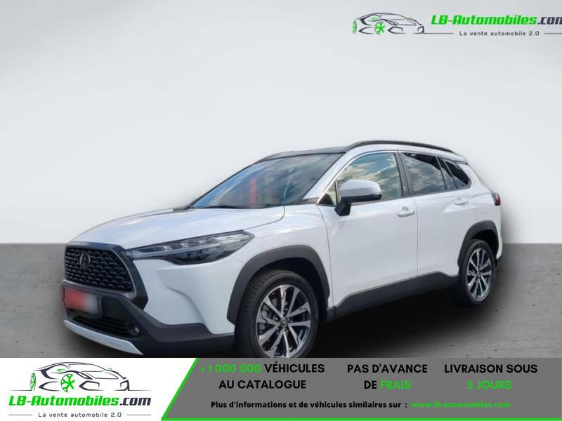 Toyota Corolla Hybride 196ch BVA 4X2 2024 Toyota Corolla Hybride 196ch BVA 4X2  occasion à Beaupuy