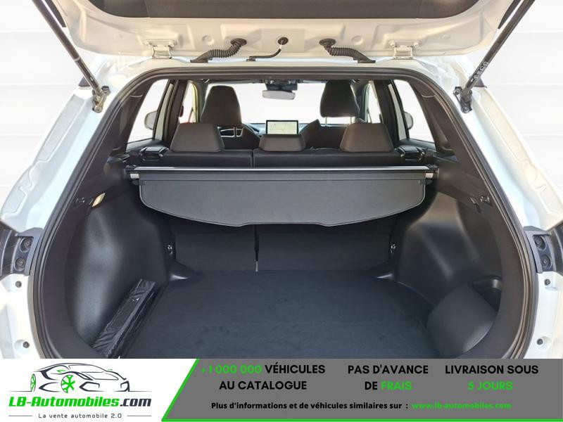 Toyota Corolla Hybride 196ch BVA 4X2 2023 - photo n°9 Toyota Corolla Hybride 196ch BVA 4X2  occasion à Beaupuy - photo n°9