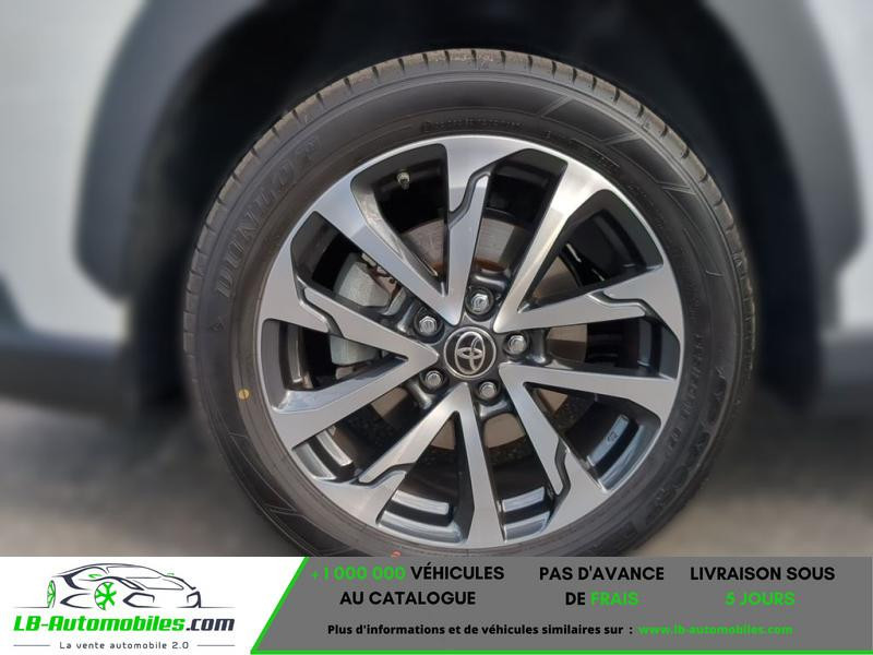 Toyota Corolla Hybride 196ch BVA 4X2 2024 - photo n°7 Toyota Corolla Hybride 196ch BVA 4X2  occasion à Beaupuy - photo n°7