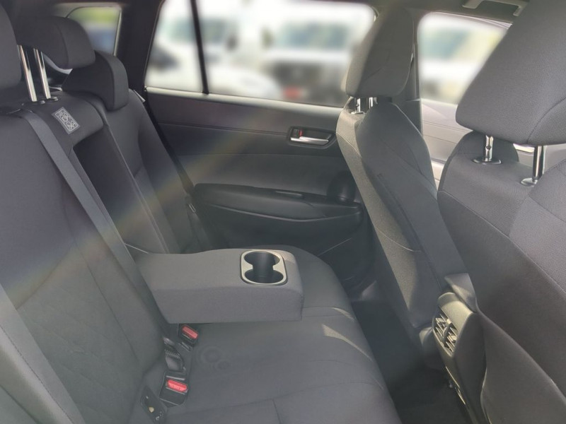 Toyota Corolla Hybride 196ch BVA 4X2  occasion  Beaupuy - photo n6