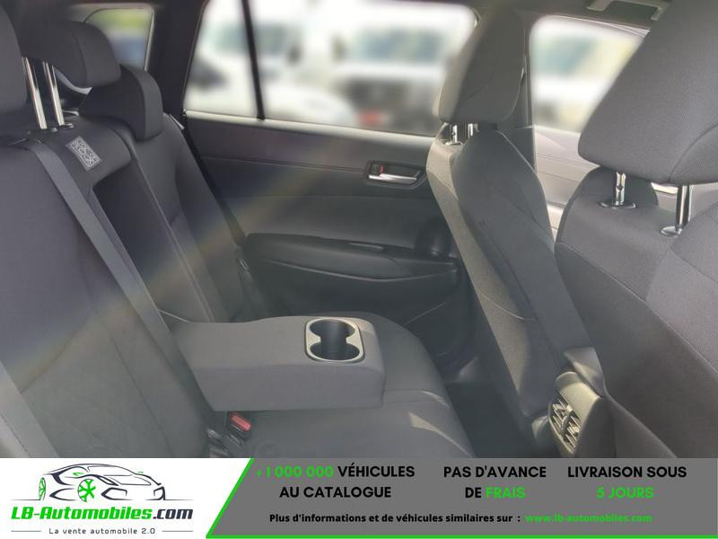 Toyota Corolla Hybride 196ch BVA 4X2 2024 - photo n°6 Toyota Corolla Hybride 196ch BVA 4X2  occasion à Beaupuy - photo n°6