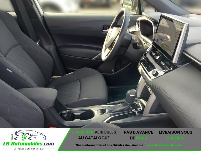 Toyota Corolla Hybride 196ch BVA 4X2 2024 - photo n°5 Toyota Corolla Hybride 196ch BVA 4X2  occasion à Beaupuy - photo n°5