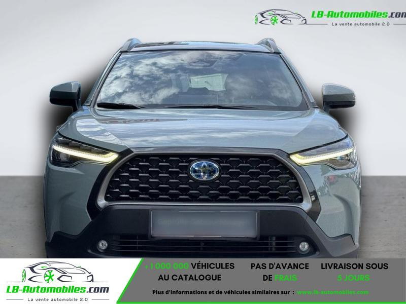 Toyota Corolla Hybride 196ch BVA 4X2 2023 - photo n°5 Toyota Corolla Hybride 196ch BVA 4X2  occasion à Beaupuy - photo n°5