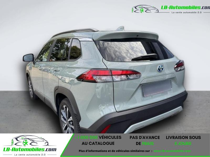 Toyota Corolla Hybride 196ch BVA 4X2 2023 - photo n°4 Toyota Corolla Hybride 196ch BVA 4X2  occasion à Beaupuy - photo n°4