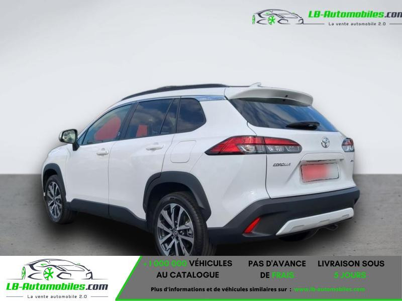 Toyota Corolla Hybride 196ch BVA 4X2 2024 - photo n°4 Toyota Corolla Hybride 196ch BVA 4X2  occasion à Beaupuy - photo n°4
