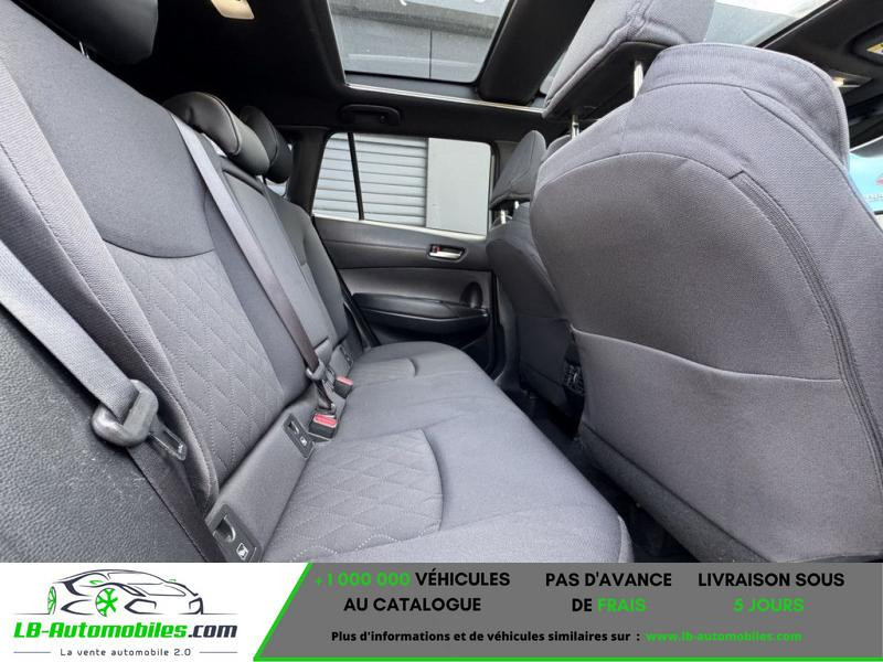 Toyota Corolla Hybride 196ch BVA 4X2 2023 - photo n°8 Toyota Corolla Hybride 196ch BVA 4X2  occasion à Beaupuy - photo n°8