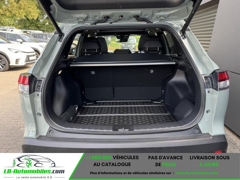 Toyota Corolla Hybride 196ch BVA 4X2 2023 - photo n°11 Toyota Corolla Hybride 196ch BVA 4X2  occasion à Beaupuy - photo n°11