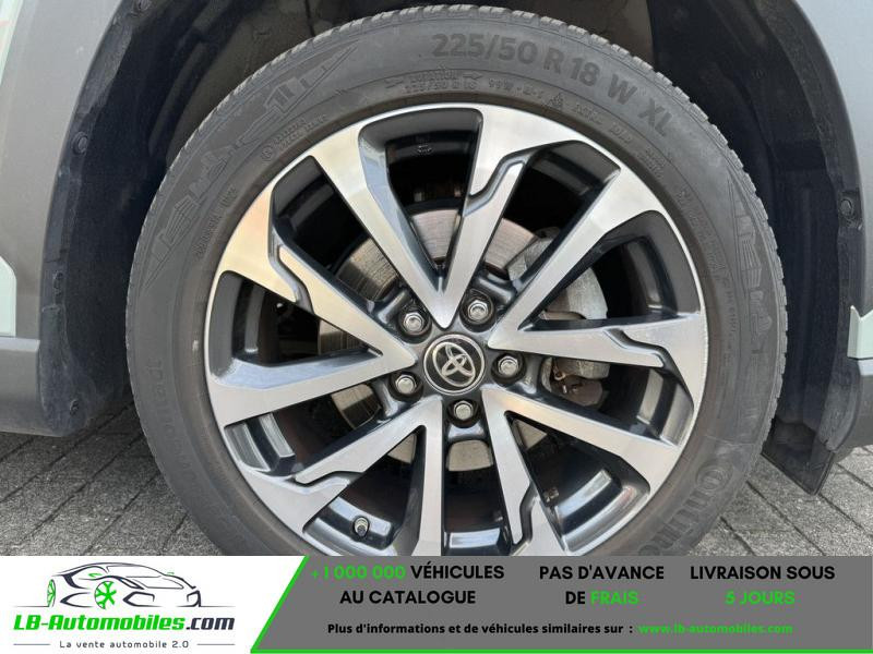 Toyota Corolla Hybride 196ch BVA 4X2 2023 - photo n°10 Toyota Corolla Hybride 196ch BVA 4X2  occasion à Beaupuy - photo n°10