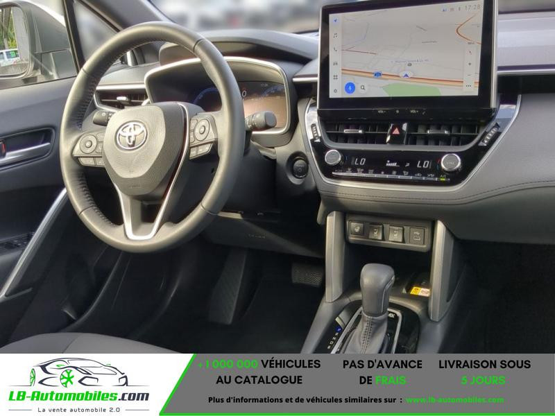 Toyota Corolla Hybride 196ch BVA 4X2 2024 - photo n°3 Toyota Corolla Hybride 196ch BVA 4X2  occasion à Beaupuy - photo n°3