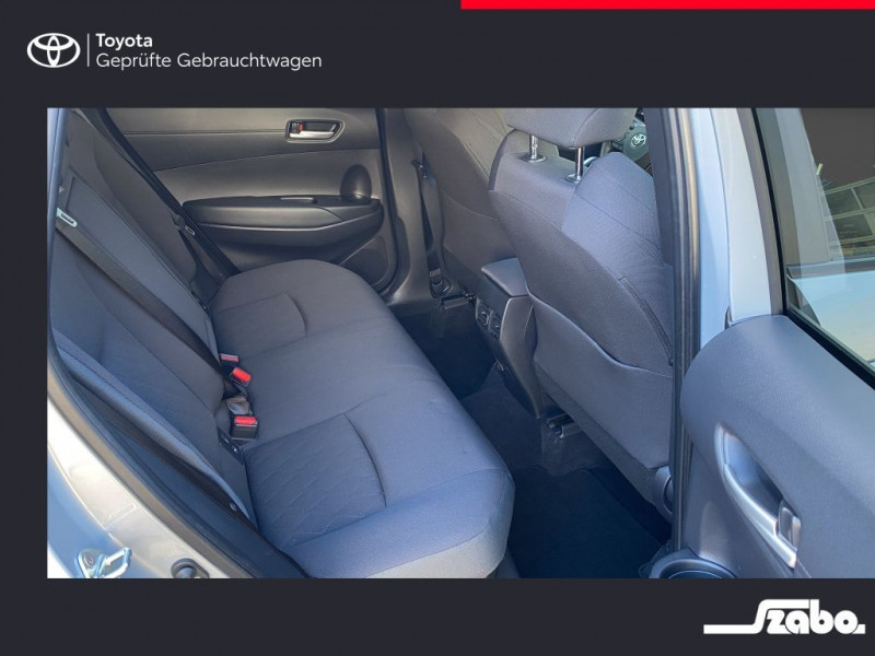 Toyota Corolla Hybride 196ch BVA 4X2  occasion  Beaupuy - photo n7