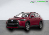 Toyota Corolla occasion année 2024 boite Automatique Annonce Toyota Corolla occasion Hybride Hybride 196ch BVA 4X2 à Beaupuy