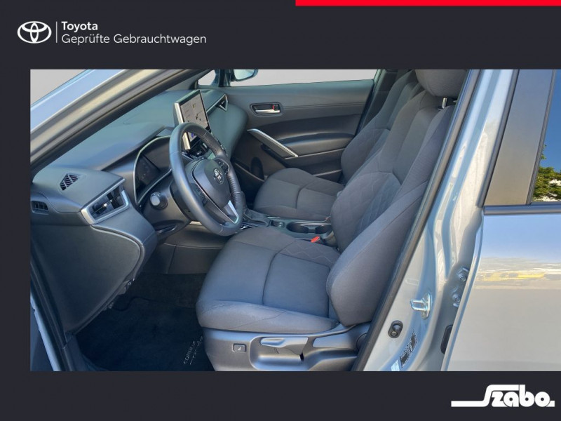 Toyota Corolla Hybride 196ch BVA 4X2  occasion  Beaupuy - photo n6
