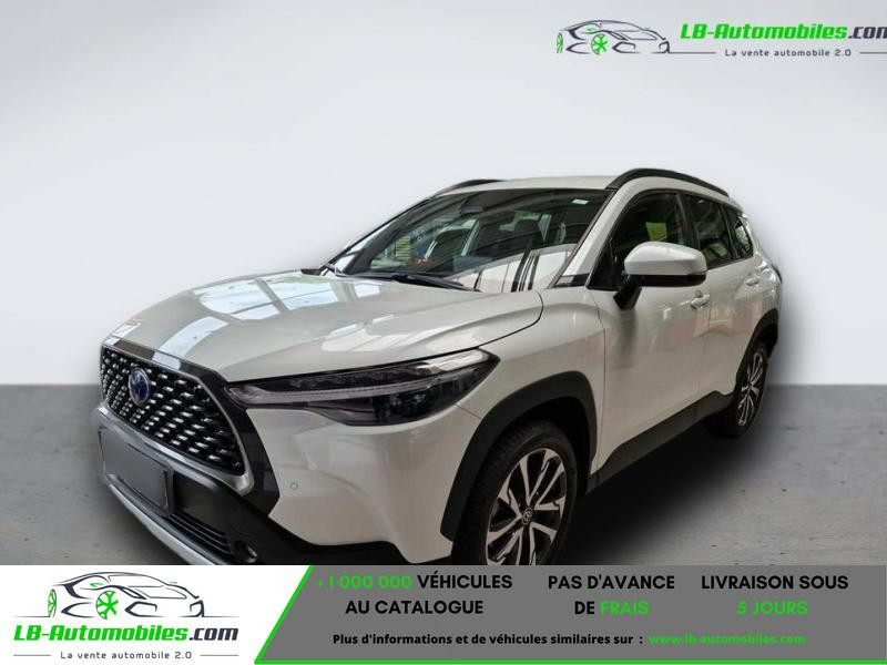 Toyota Corolla Hybride 196ch BVA 4X2 2023 Toyota Corolla Hybride 196ch BVA 4X2  occasion à Beaupuy