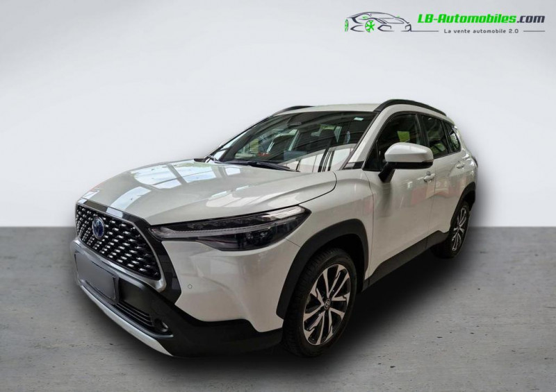 Toyota Corolla Hybride 196ch BVA 4X2  occasion  Beaupuy