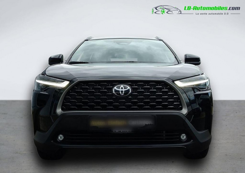 Toyota Corolla Hybride 196ch BVA 4X2  occasion  Beaupuy - photo n2