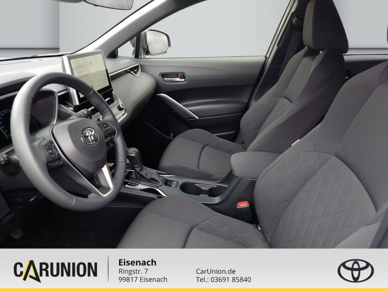 Toyota Corolla Hybride 196ch BVA 4X2  occasion  Beaupuy - photo n5