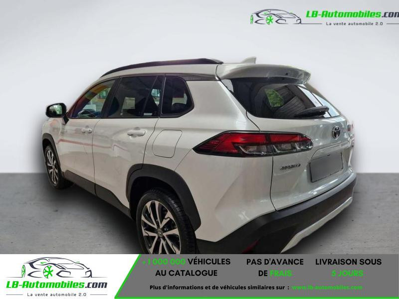 Toyota Corolla Hybride 196ch BVA 4X2 2023 - photo n°3 Toyota Corolla Hybride 196ch BVA 4X2  occasion à Beaupuy - photo n°3