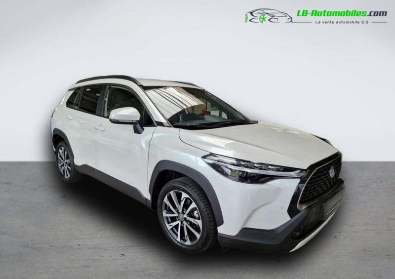 Toyota Corolla Hybride 196ch BVA 4X2  occasion  Beaupuy - photo n2