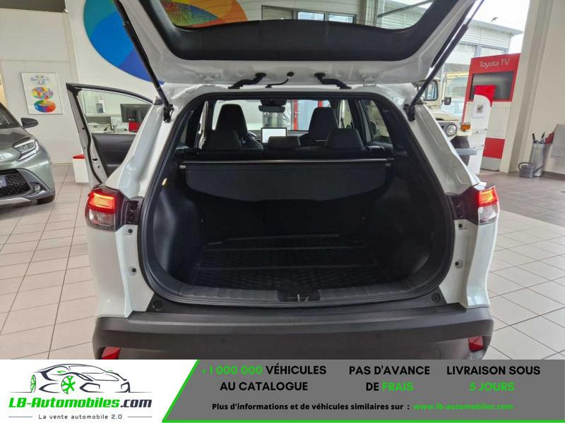 Toyota Corolla Hybride 196ch BVA 4X2 2023 - photo n°9 Toyota Corolla Hybride 196ch BVA 4X2  occasion à Beaupuy - photo n°9